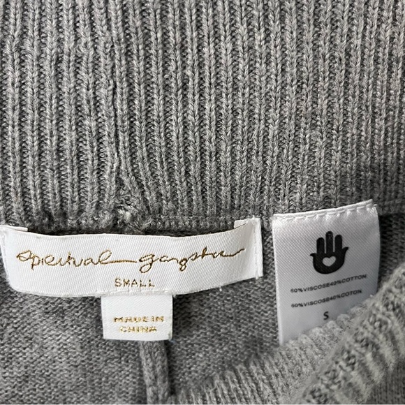 Spiritual Gangster Sweater Joggers - Picture 3 of 6